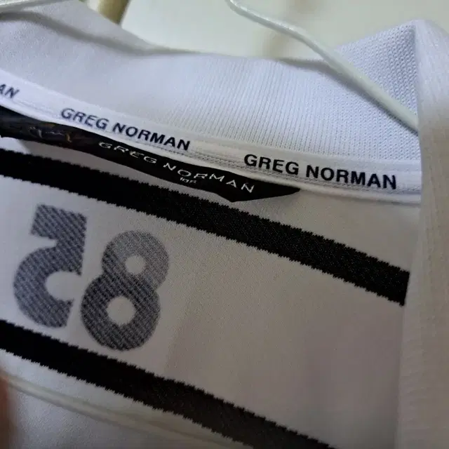 GREG NORMAN