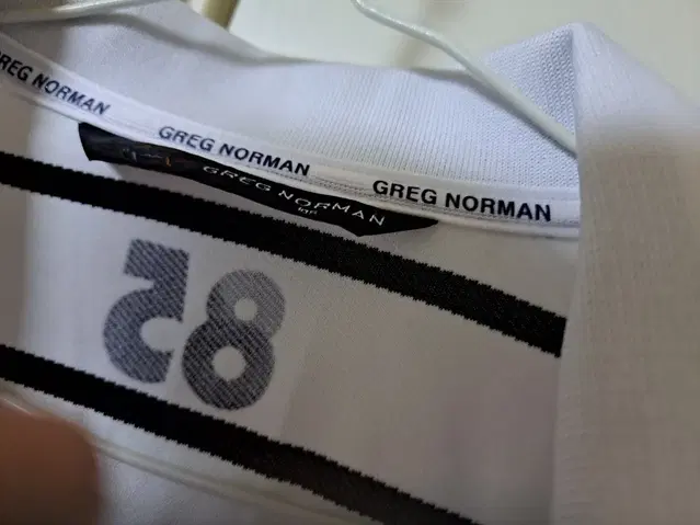 GREG NORMAN