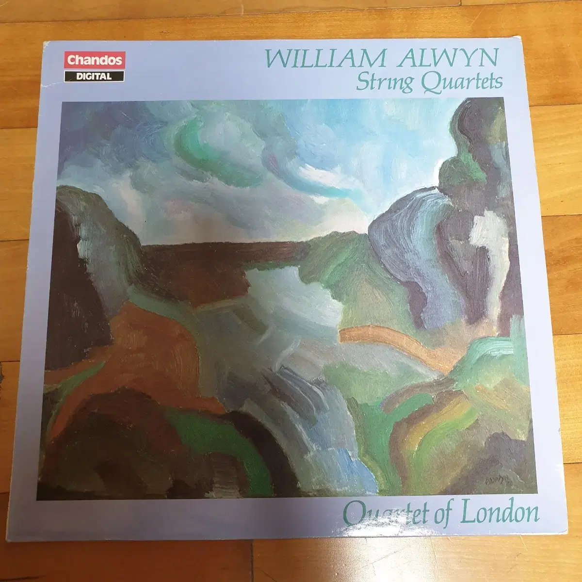 William Alwyn 2장 일괄