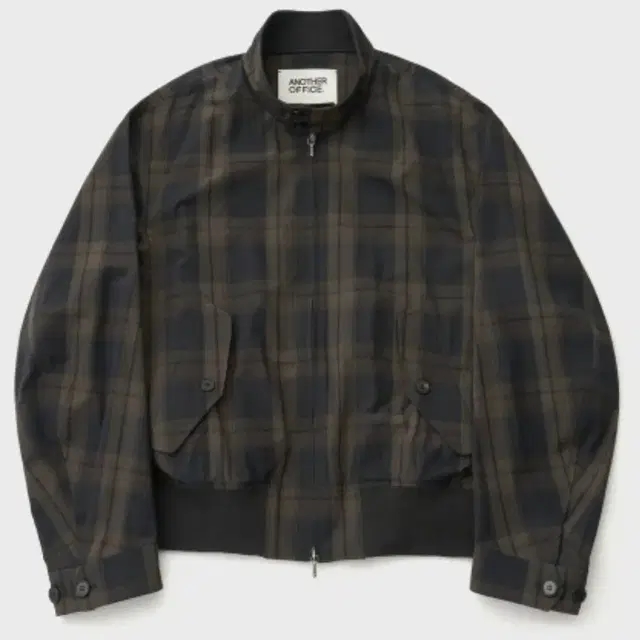 어나더오피스 Huge Harrington Jacket