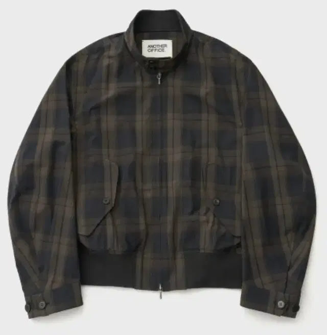 어나더오피스 Huge Harrington Jacket