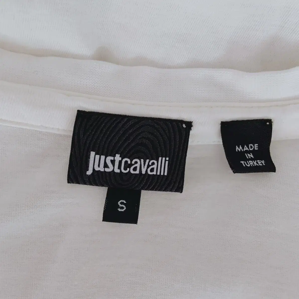 105 로베르토 까발리 (just cavalli) 티셔츠