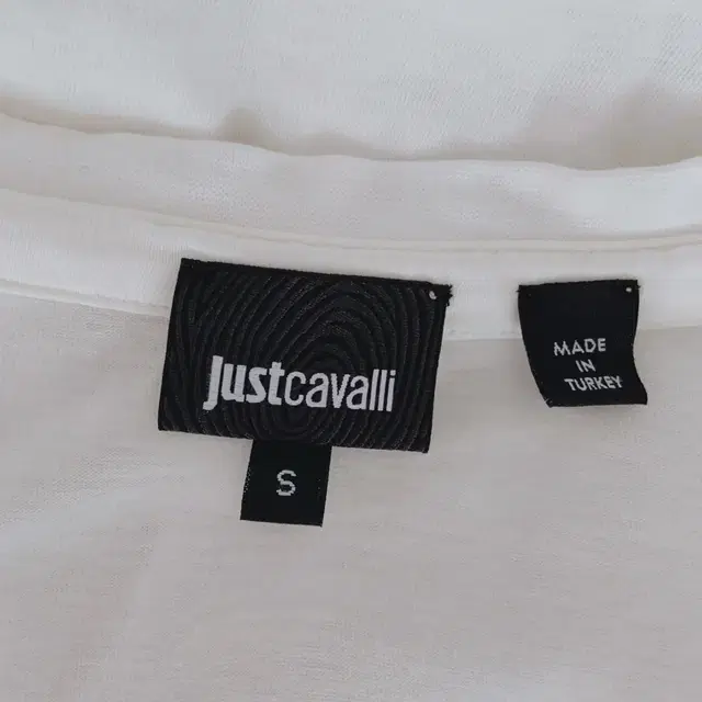 105 로베르토 까발리 (just cavalli) 티셔츠