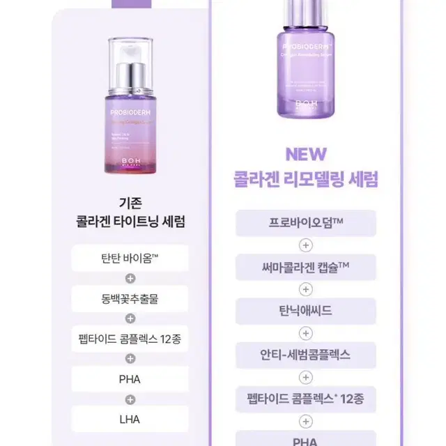 바이오힐보 타이트닝 콜라겐 세럼 30ml(미개봉 새상품)