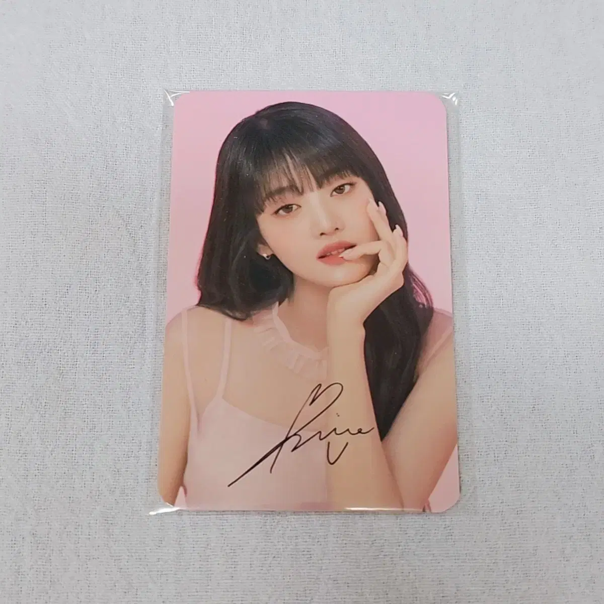 Gidles minnie 3cephotocard