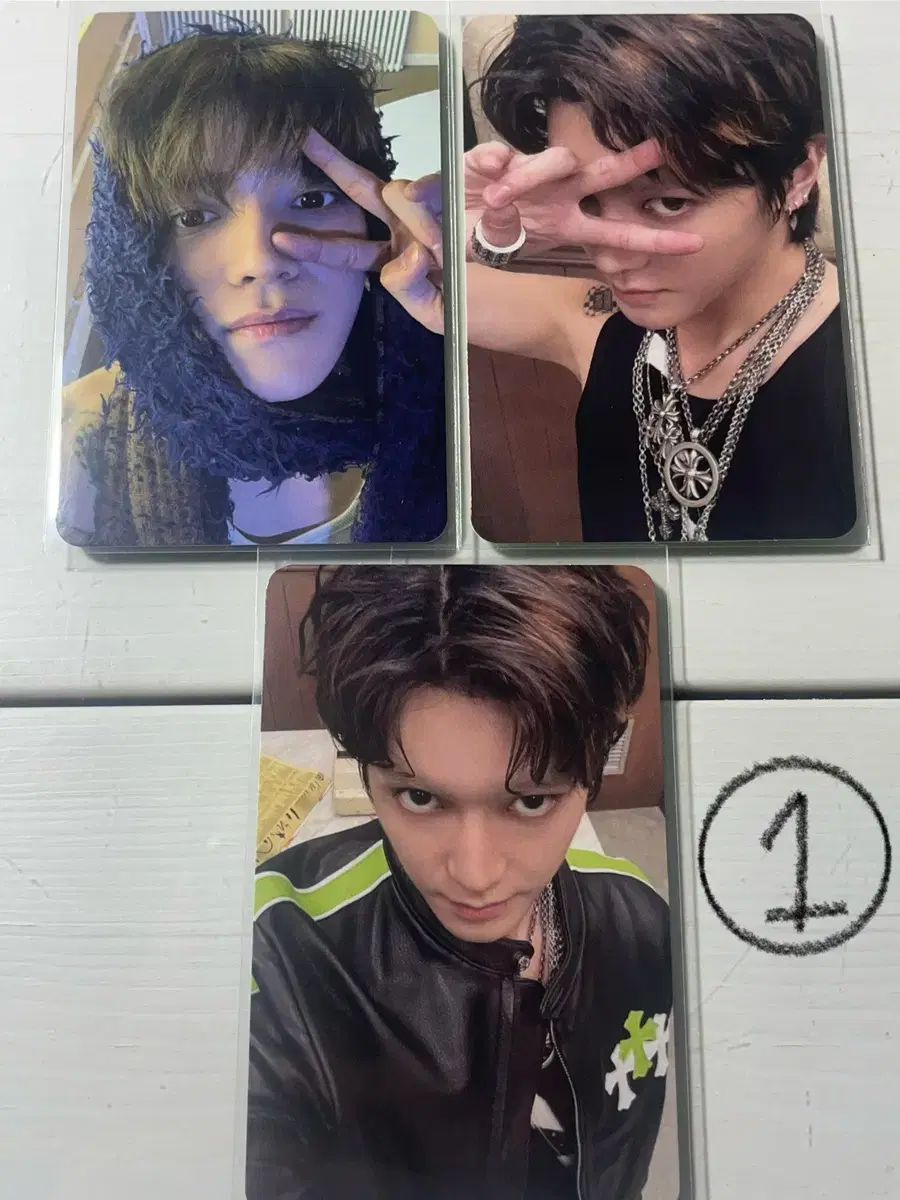 WTS NCT TAP taeyong bulk WTS