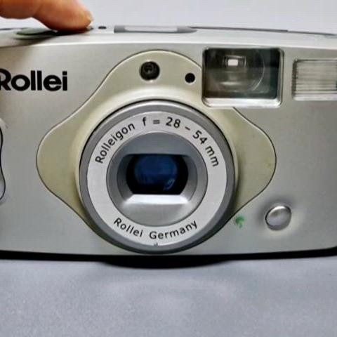 롤라이 Rollei  giro 28 zoom 필름카메라