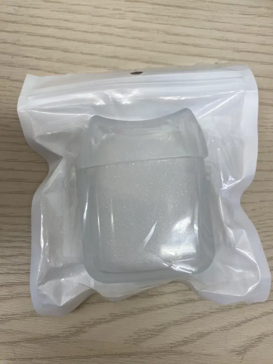 Unsealed AirPods 2 Cat Ear Case