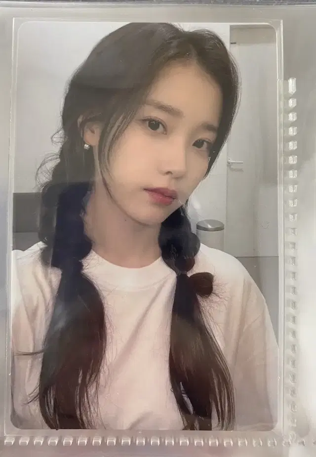 아이유 생일포카 양도