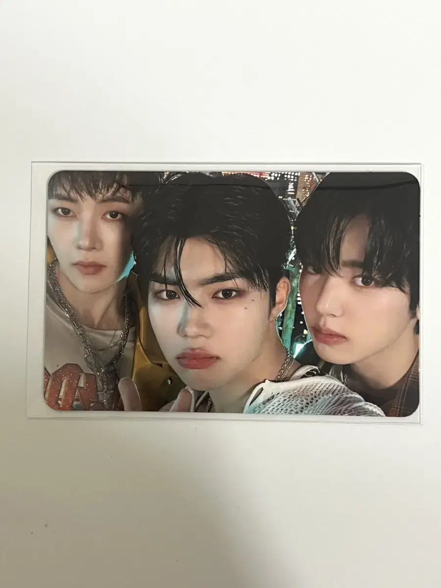 ZB1 3rd Eclipse Version Unit Photocard seok matthew park gunwook Han Yujin