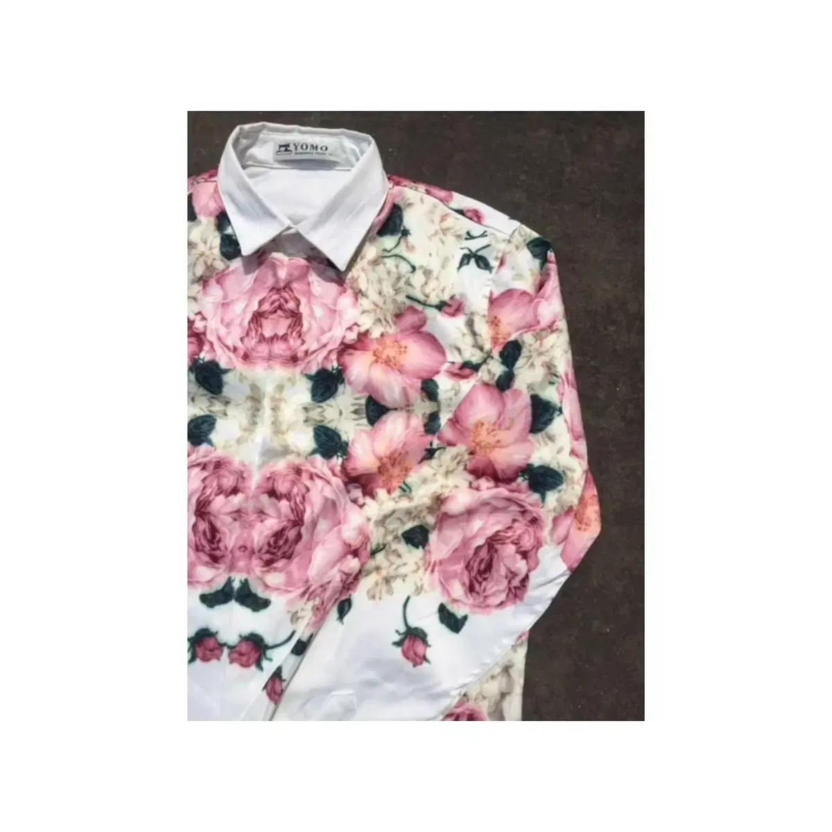 oriental rose shirts