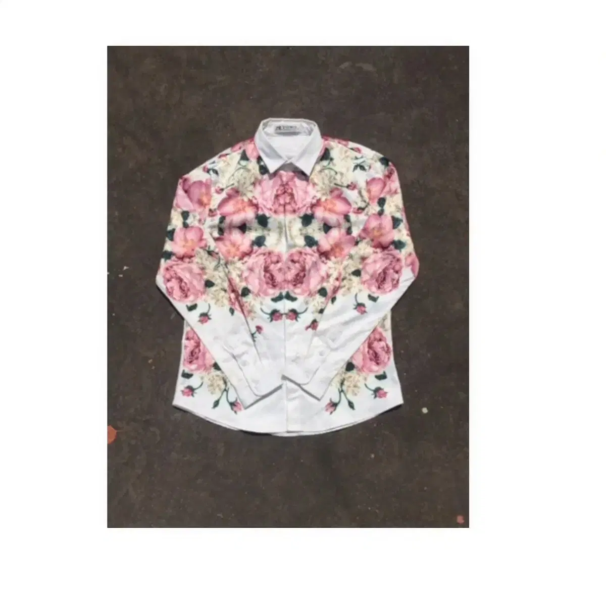 oriental rose shirts