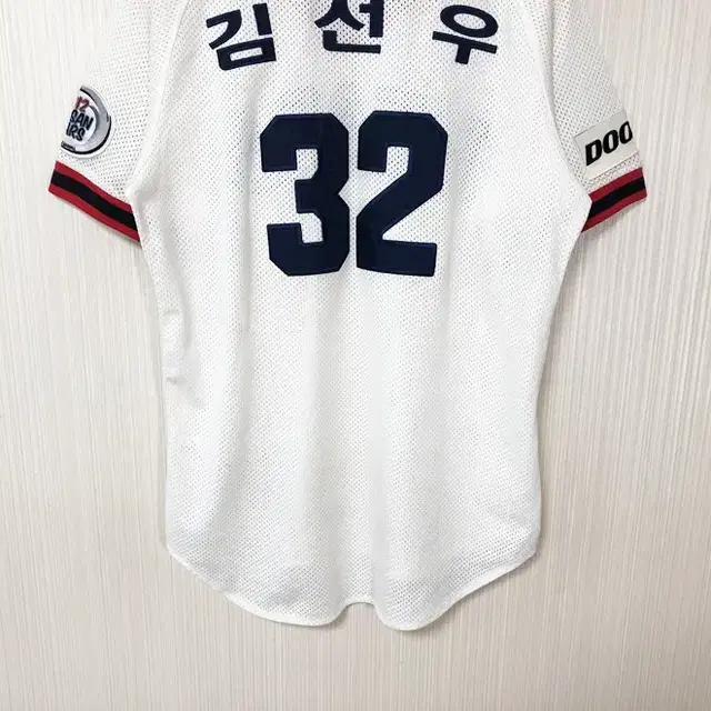 KBO 두산베어스 올드 홈유니폼/져지 95 #32 김선우