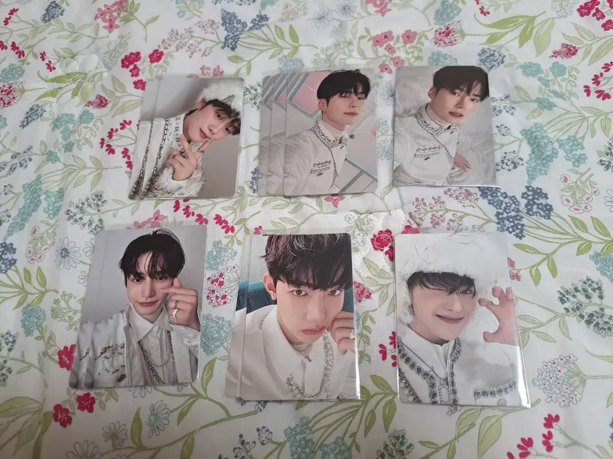 Price down!!)zb1 melting point onda photocard sung hanbin jang hao kim gyuvin seok matthew kim jiwoong