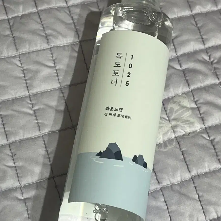 라운드랩 1025 독도 토너 300ml