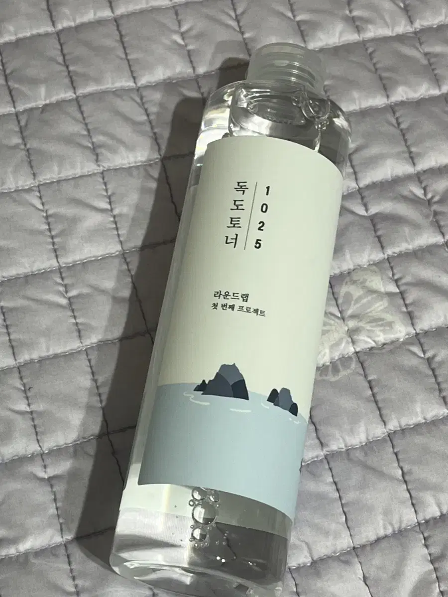 라운드랩 1025 독도 토너 300ml