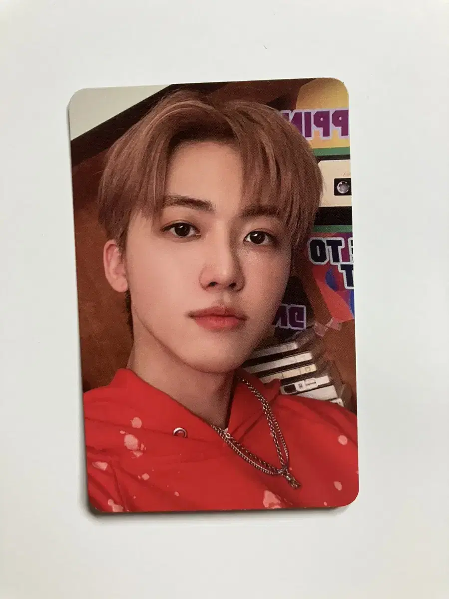 Beatbox digipack jaemin photocard wts