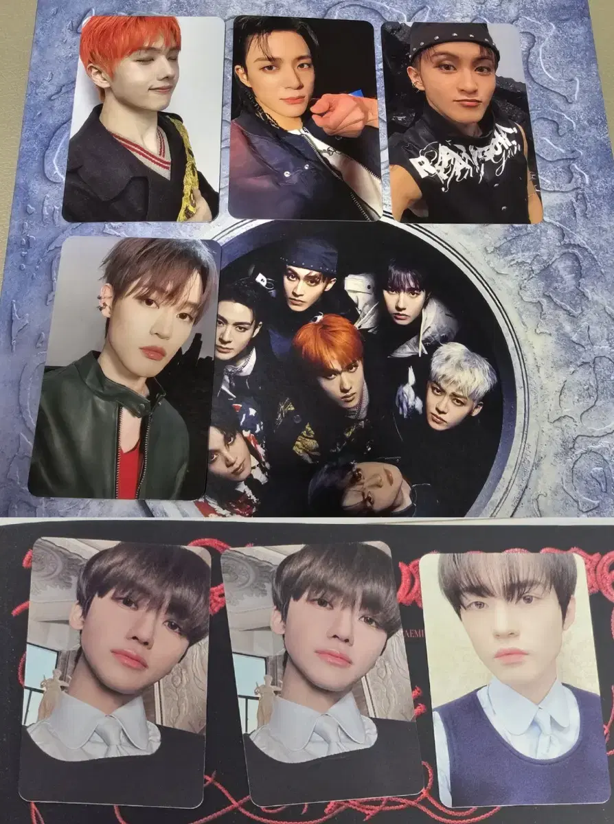 NCT Dream unsealed album wts (with photocard)