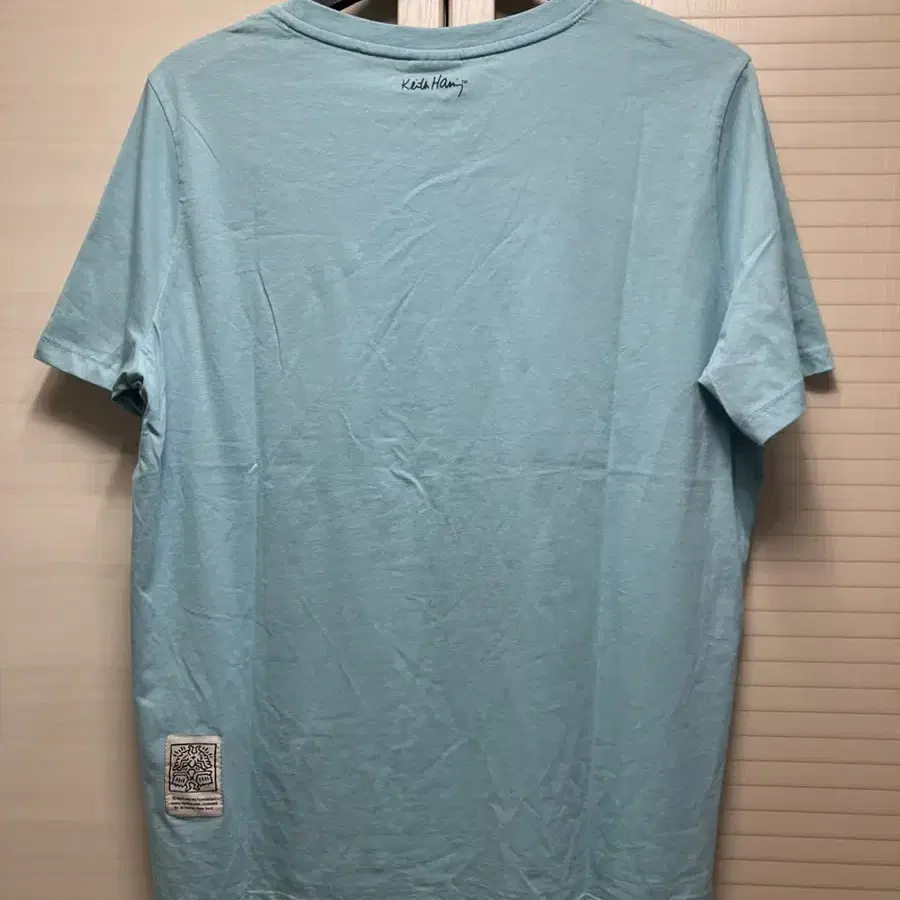 1 (택O) 키스헤링(Keith Haring) 반팔티 105(XL)