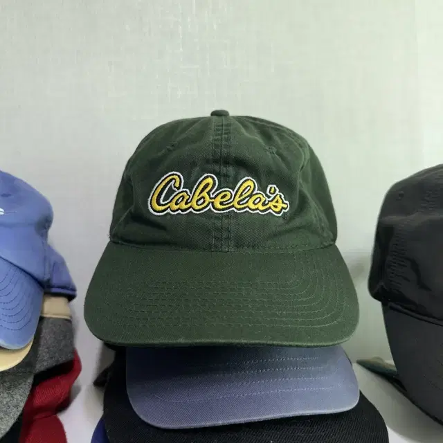 cabelas 카벨라스 빈티지 캡