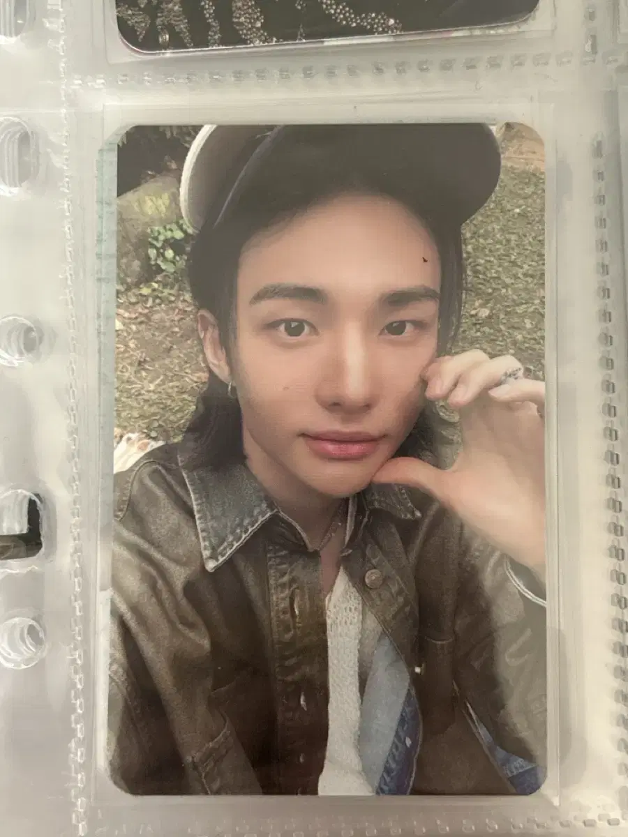 Stay 4 kit photocard WTS