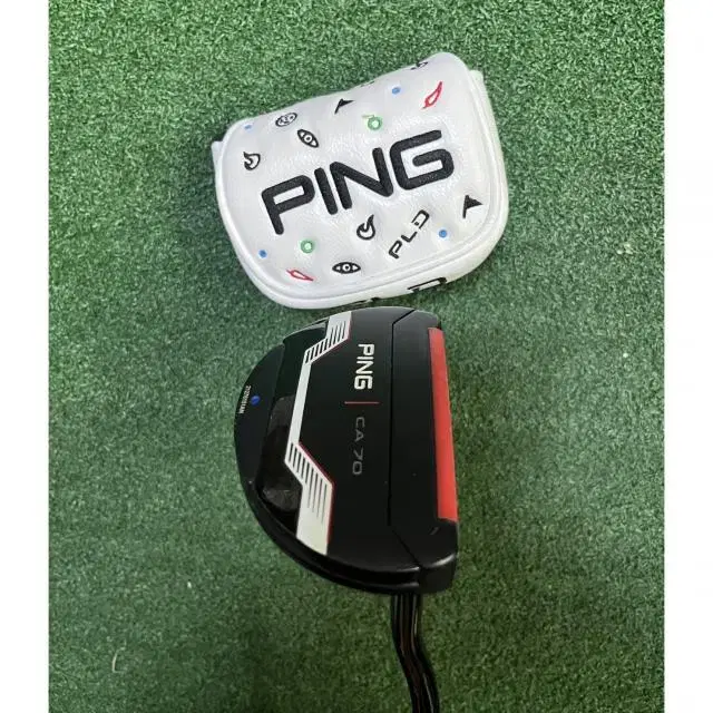 Ping CA70 33-inch putter