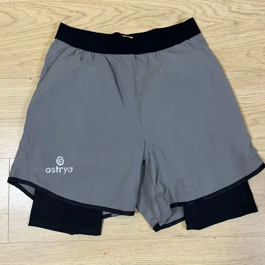 Ostrya Ironwood Trail Shorts