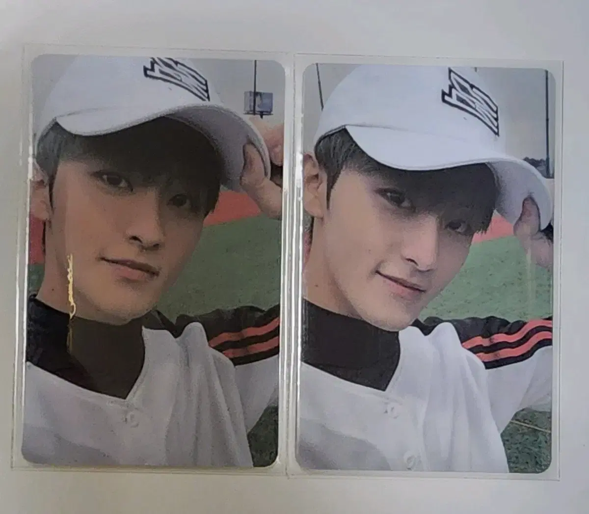 NCT NCT 2020 Universe Lucky Draw ld mark sets photocard baseball uniforms