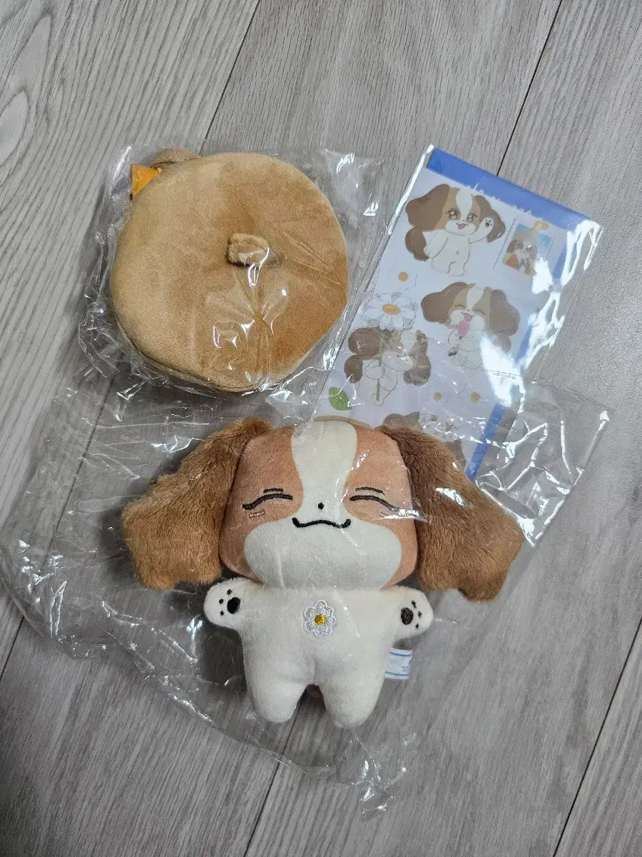 Seventeen joshua doll Nyrongkokoshu sealed pre-order benefit WTS incl.