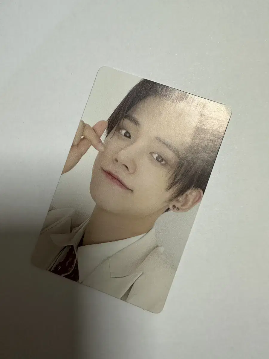 Paoi Jewels yeonjun photocard WTS