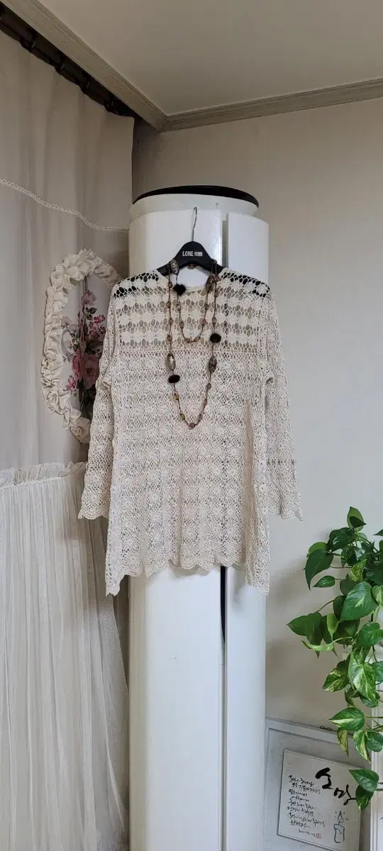 free) handmade crochet knit blouse