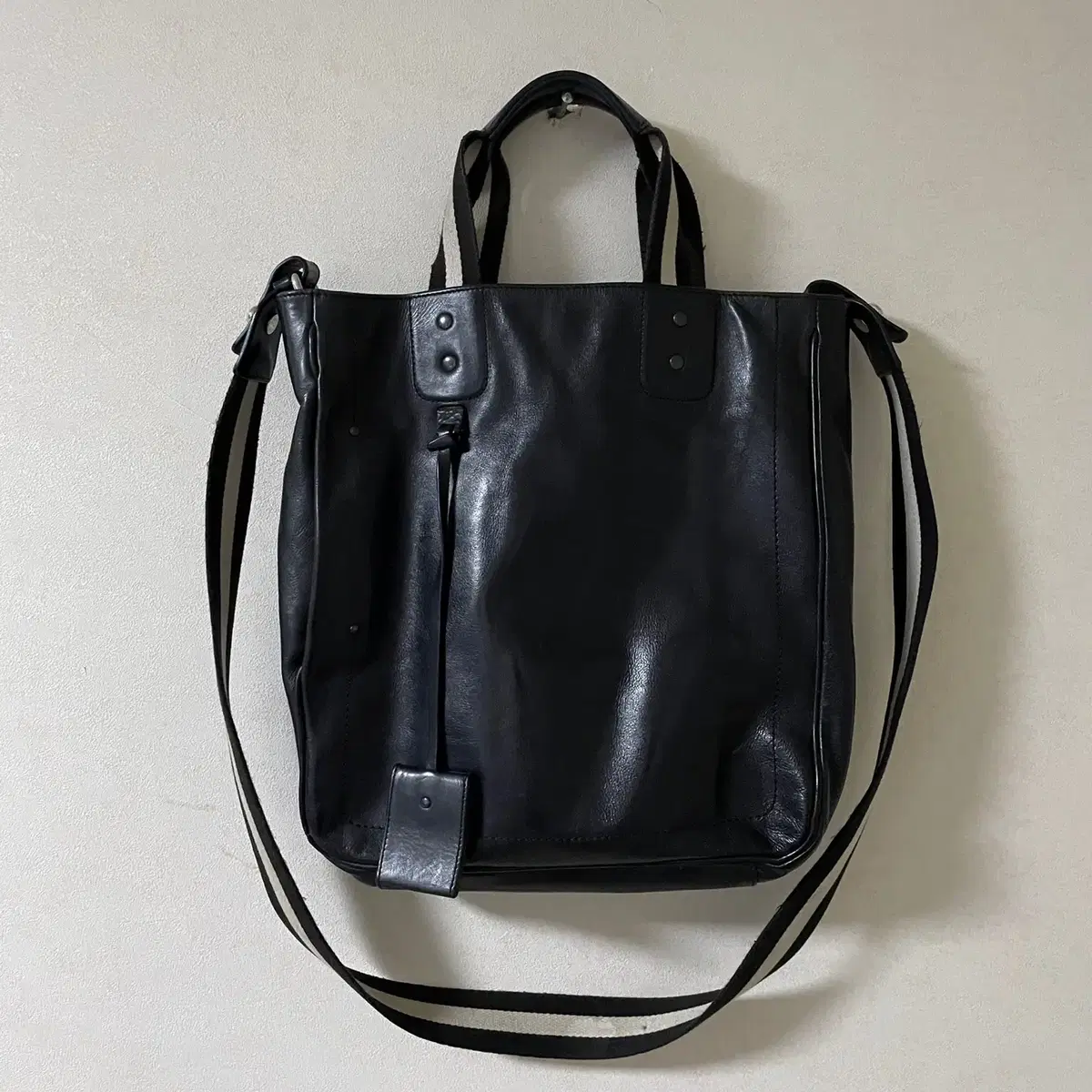 Bali 2WAY TENERO Men's Tote & Crossbody Bag