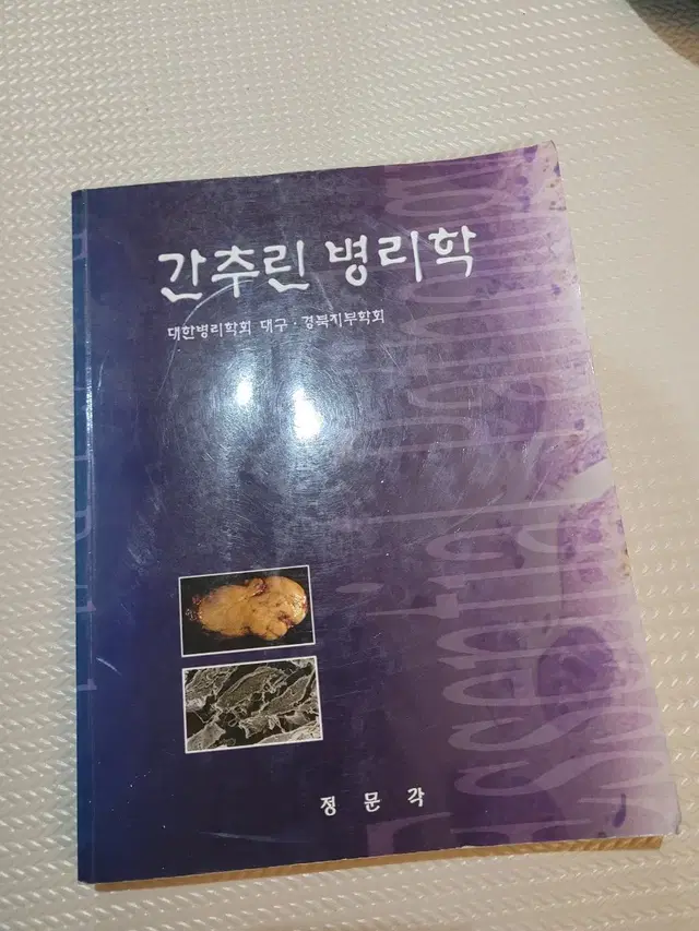 간추린병리학책