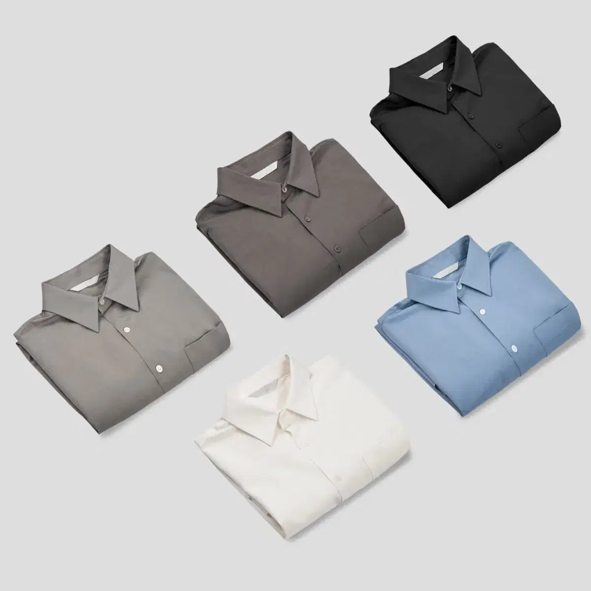 (SALE) GC S9807 RC Bio Shirt 5color