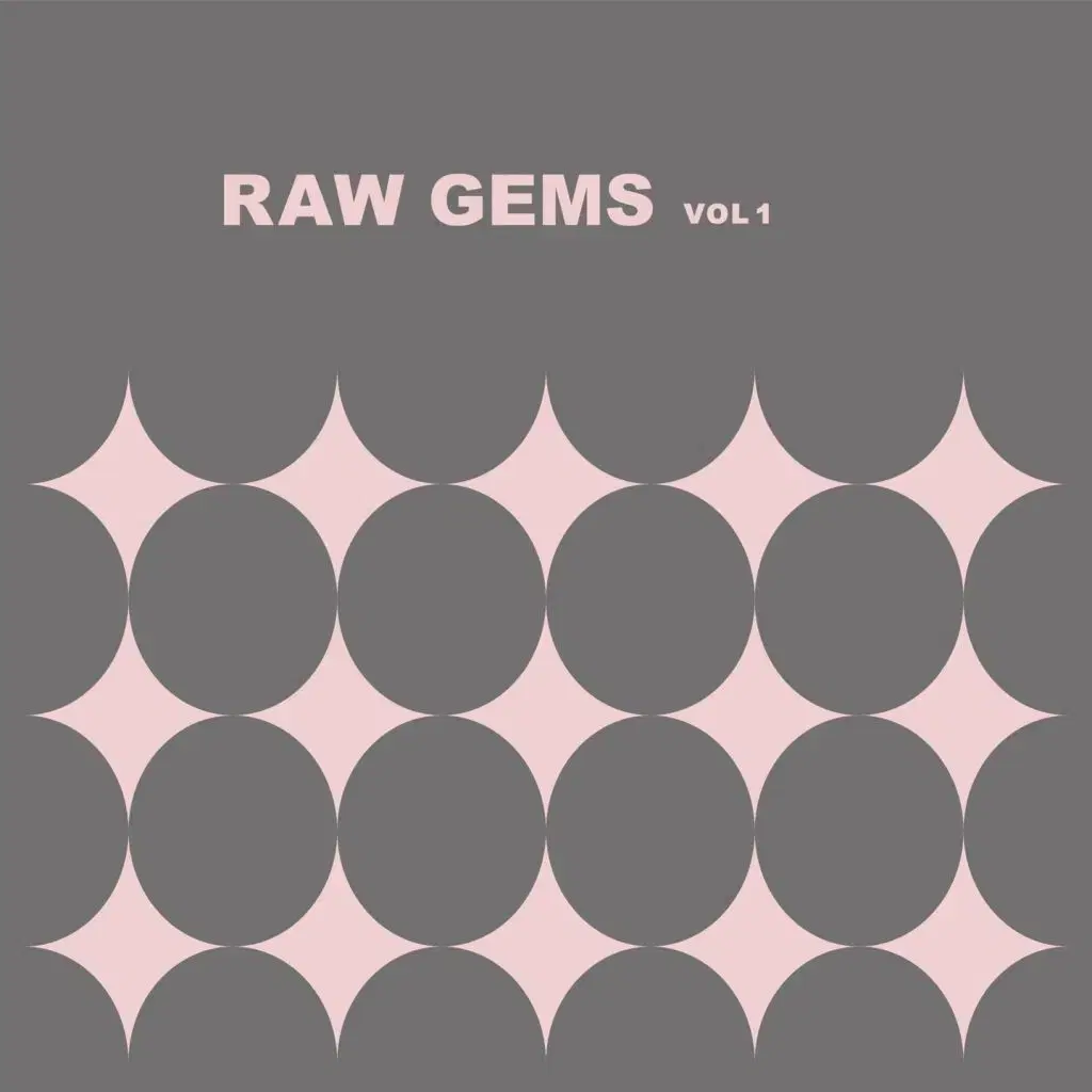 Miso (미소)  Raw Gems Vol.1  LP 구매원해요