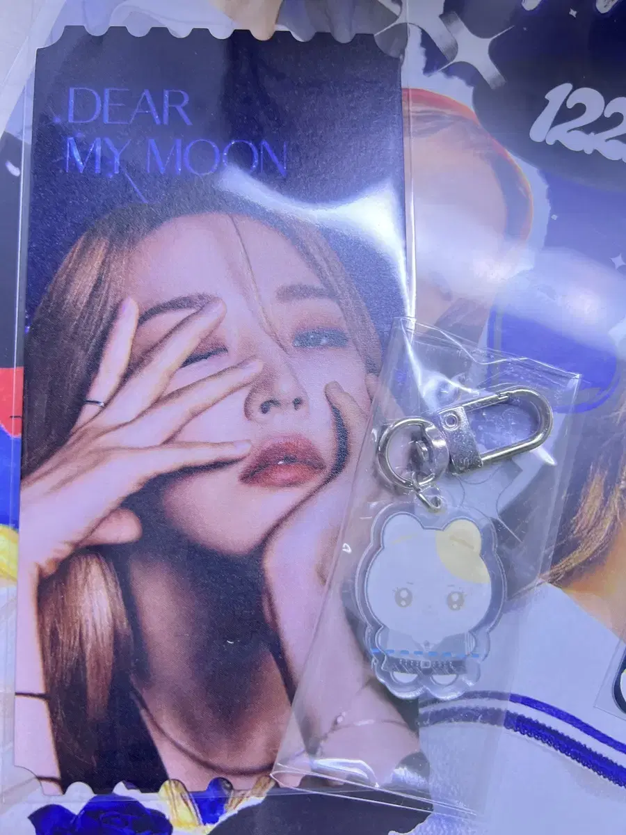 Mamamoo moonbyul birthday cafe pre-order benefit set bulk sells