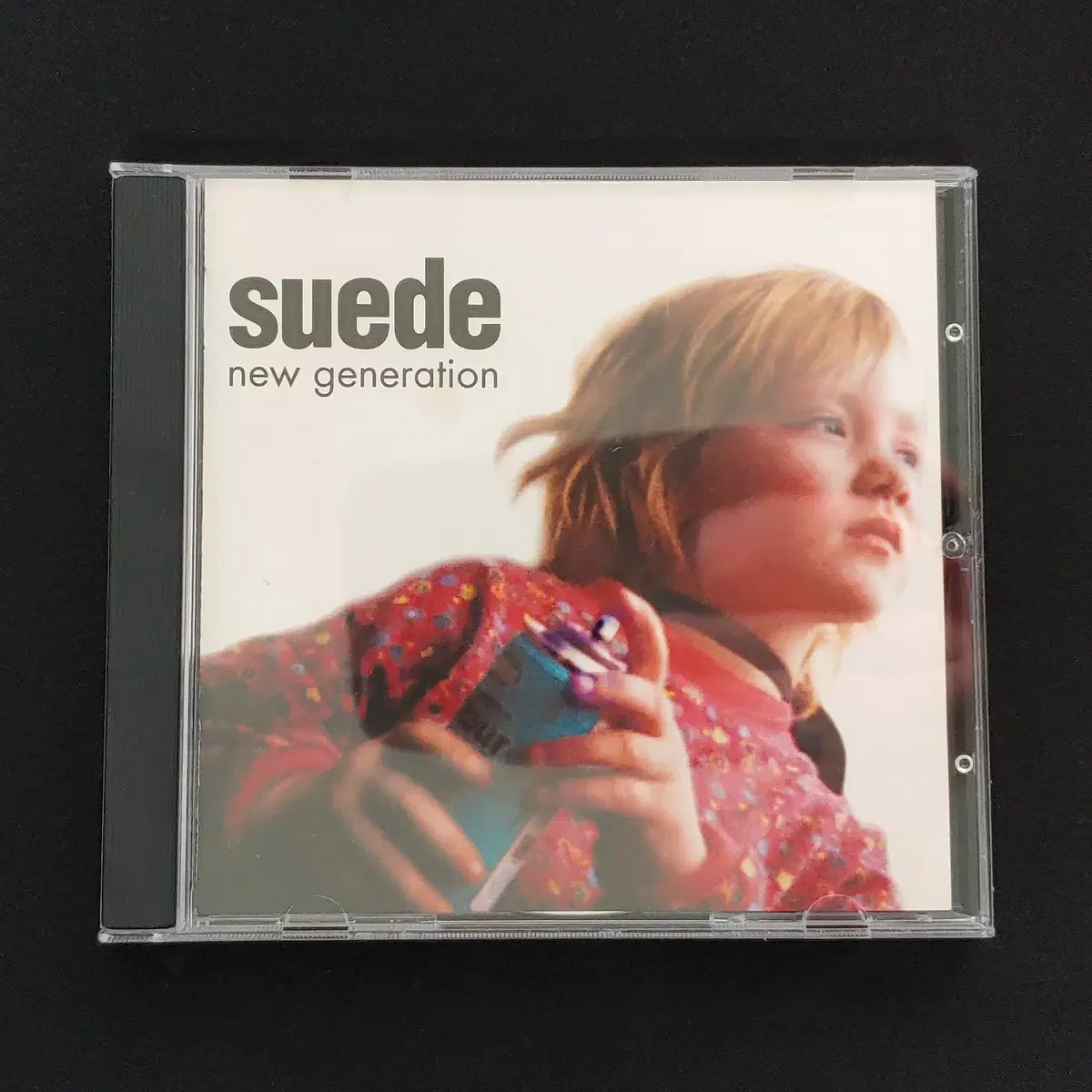 Suede, New Generation (Japan, 1995)