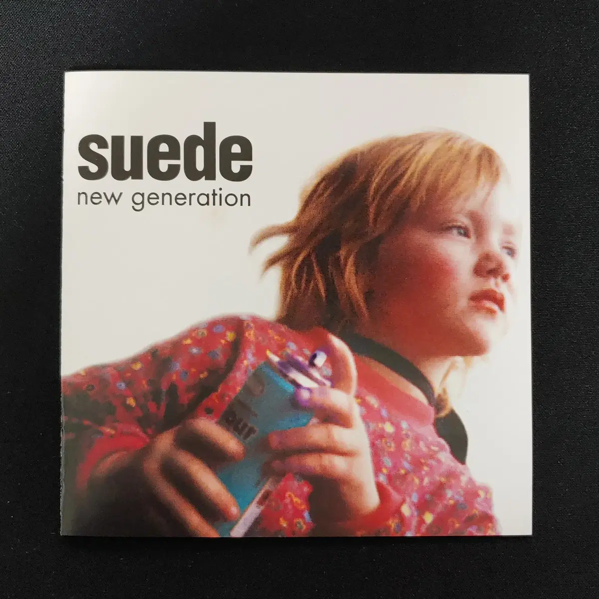 Suede, New Generation (Japan, 1995)