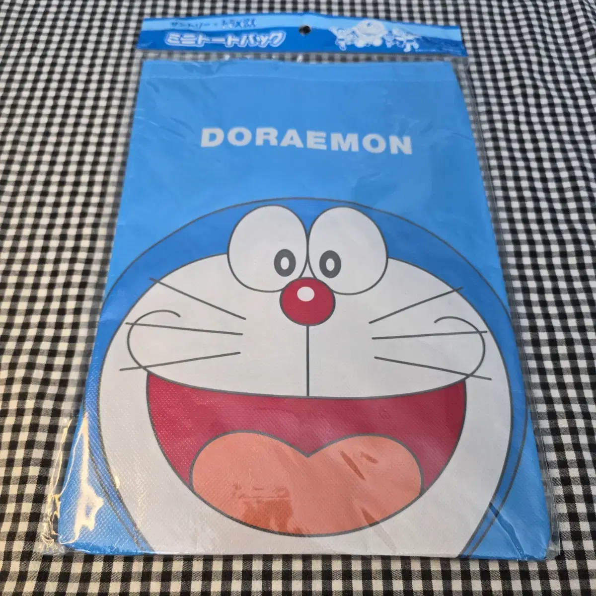 Classic Doraemon Bag Eco Bag Doraemon Bag