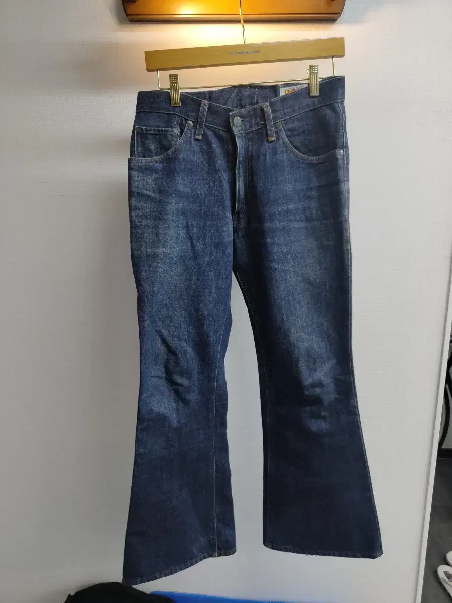 31) BIG JHON bootcut denim for sale