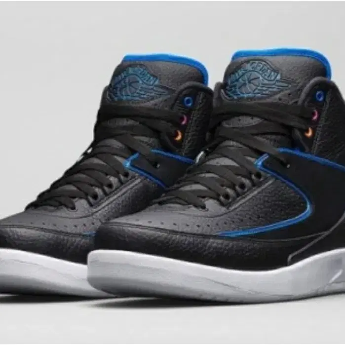 NIKE AIR JORDAN 에어조던2 레트로 포토블루 275mm