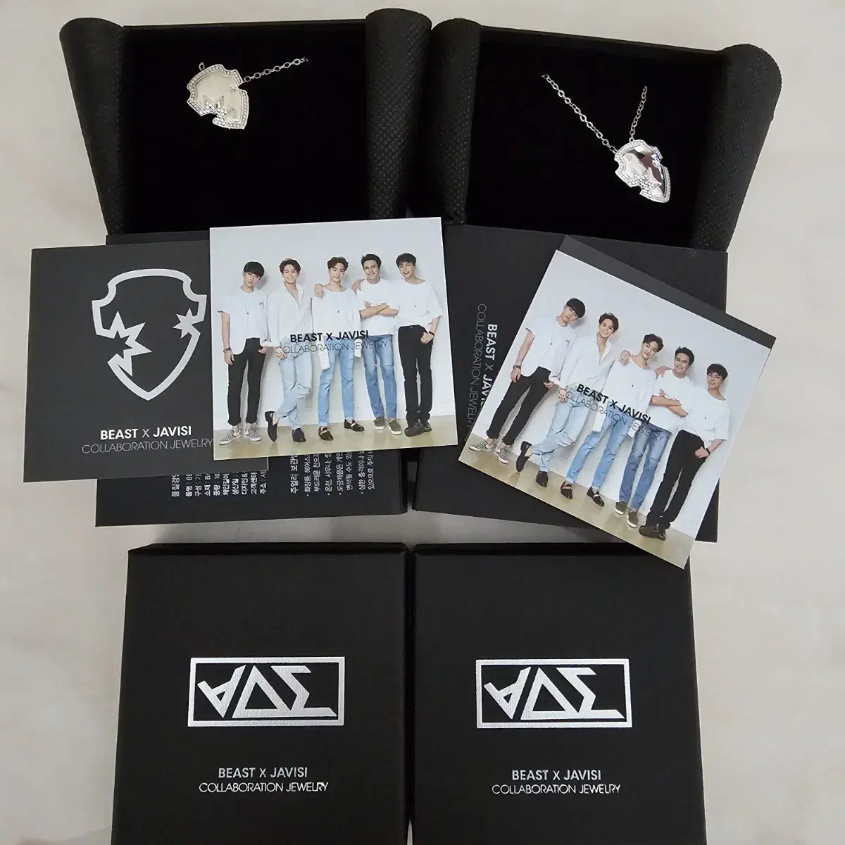 Highlight beast Zabisi Official MD Necklace