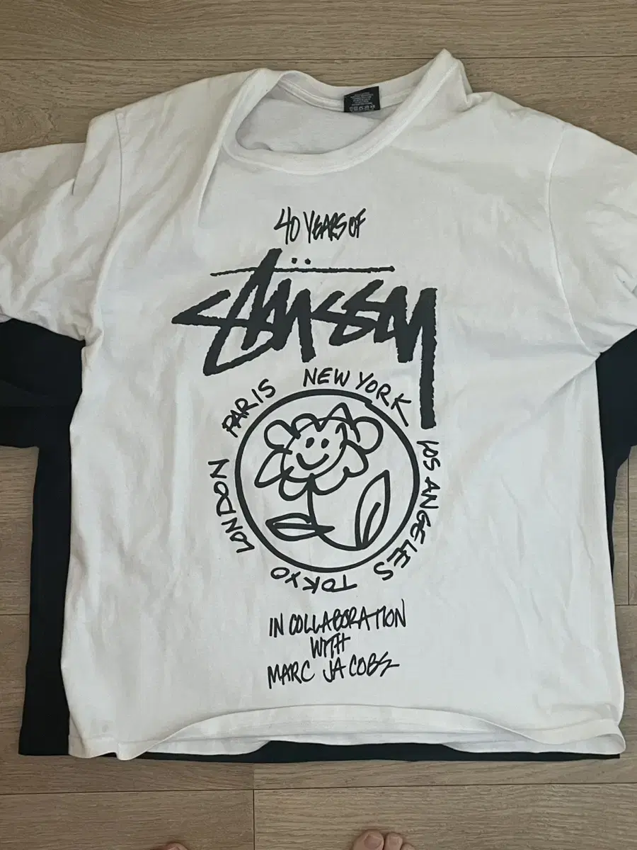 Stussy MarksJacobs Size L