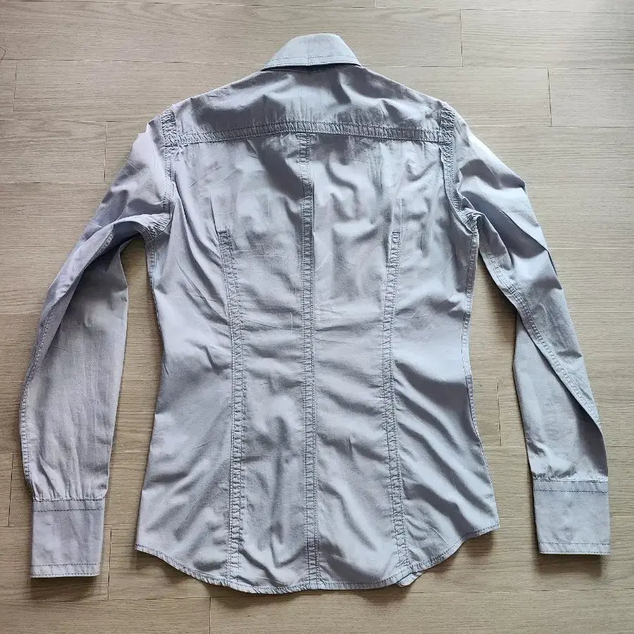 정품 디스퀘어드2 Diner Work Shirt/Jacket-eu46