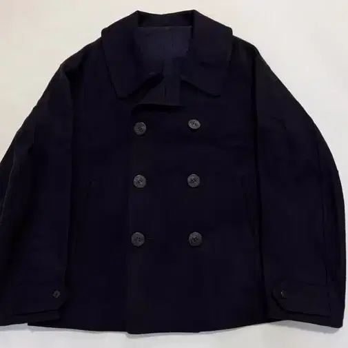 [3]비즈빔22SS Pollack P.Coat(melton)피코트