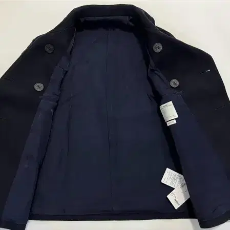 [3]비즈빔22SS Pollack P.Coat(melton)피코트