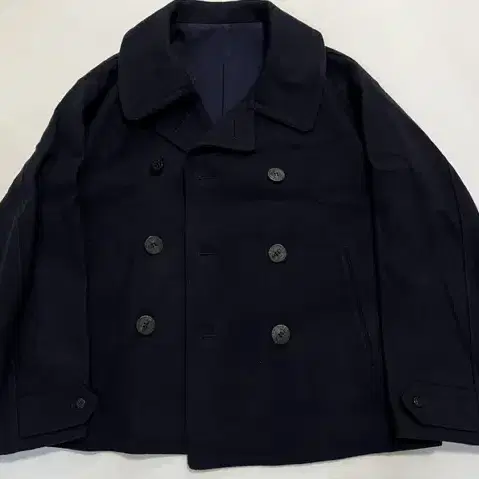 [3]비즈빔22SS Pollack P.Coat(melton)피코트