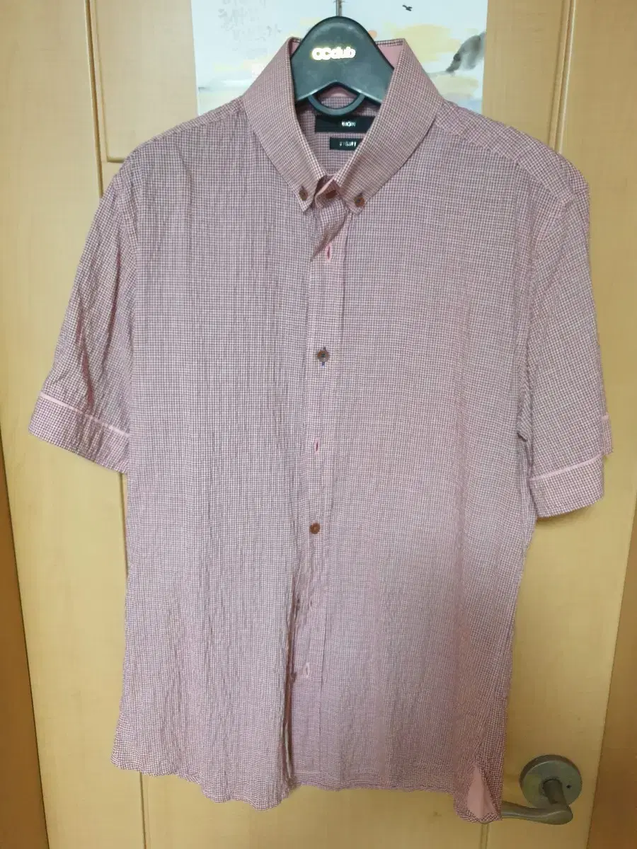 BON Short Sleeve Shirt (New. Slim Fit 105)