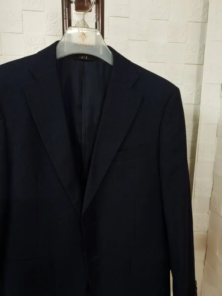 100% Daks Chunqiu cashmere formal blazer