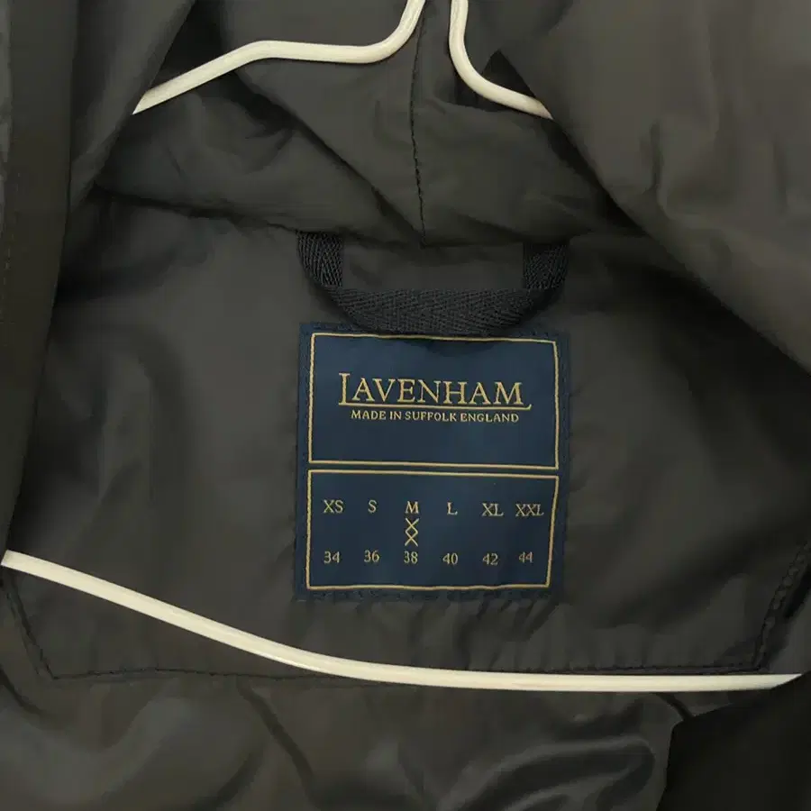 라벤햄 lavenham 라벤스터 브런돈 맨즈 레인자켓 우븐코트